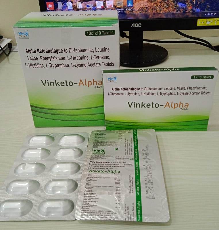 VINKETO-ALPHA 